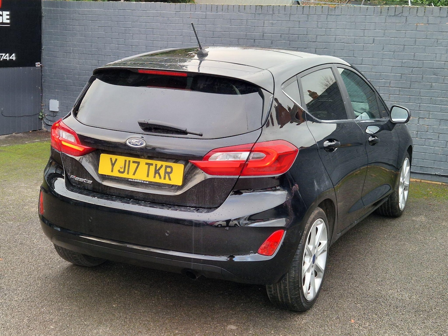 Used Ford Fiesta for sale - 77190420: Photo 10