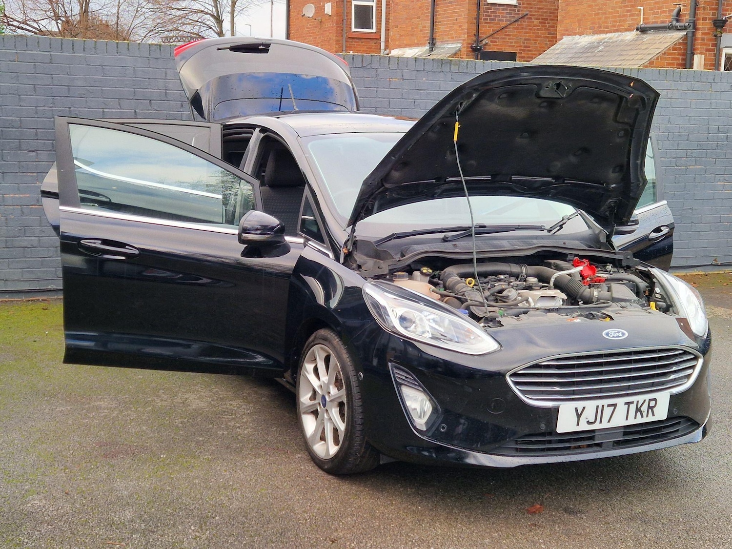 Used Ford Fiesta for sale - 77190420: Photo 12