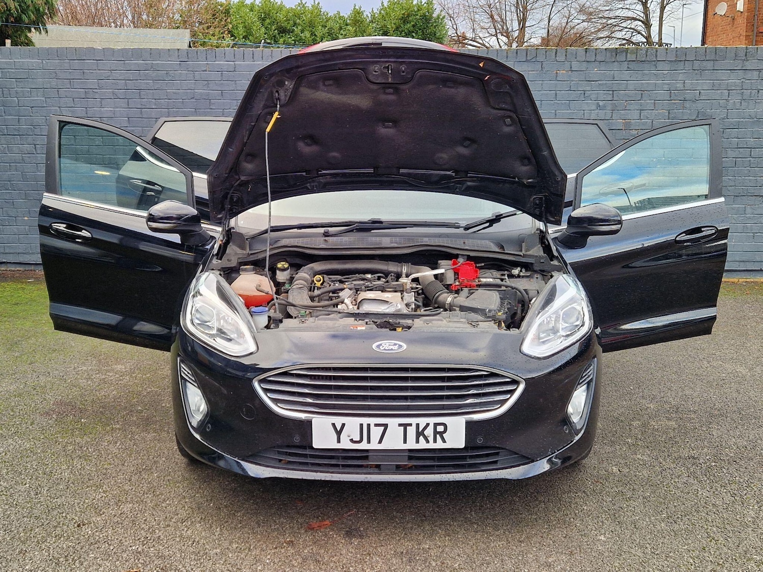 Used Ford Fiesta for sale - 77190420: Photo 13