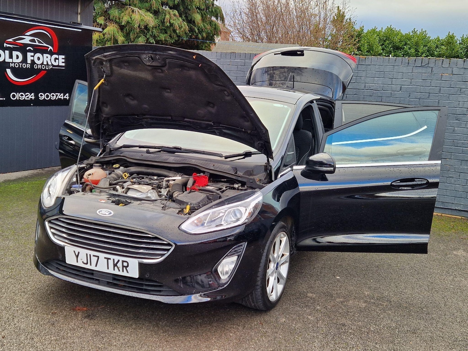 Used Ford Fiesta for sale - 77190420: Photo 14