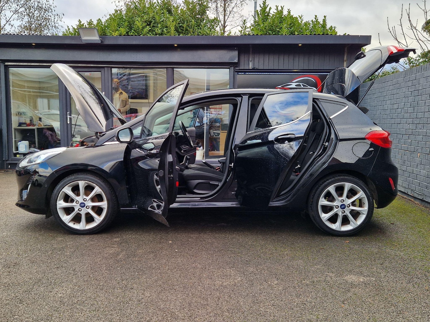 Used Ford Fiesta for sale - 77190420: Photo 15