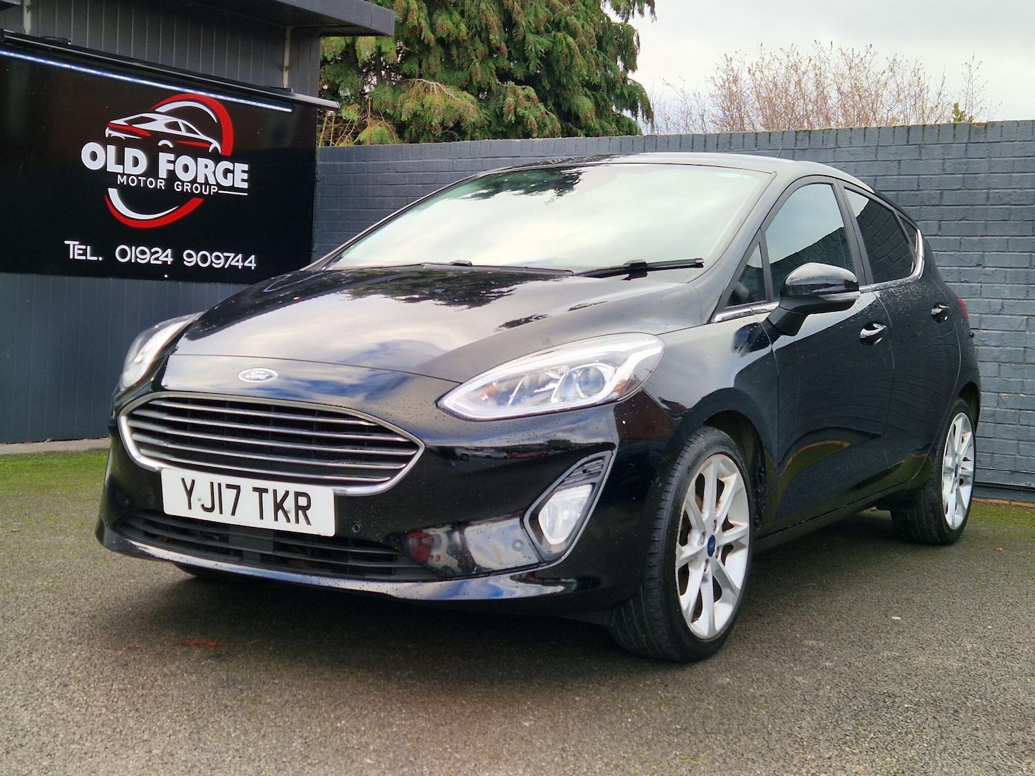 Used Ford Fiesta for sale - 77190420: Photo 18