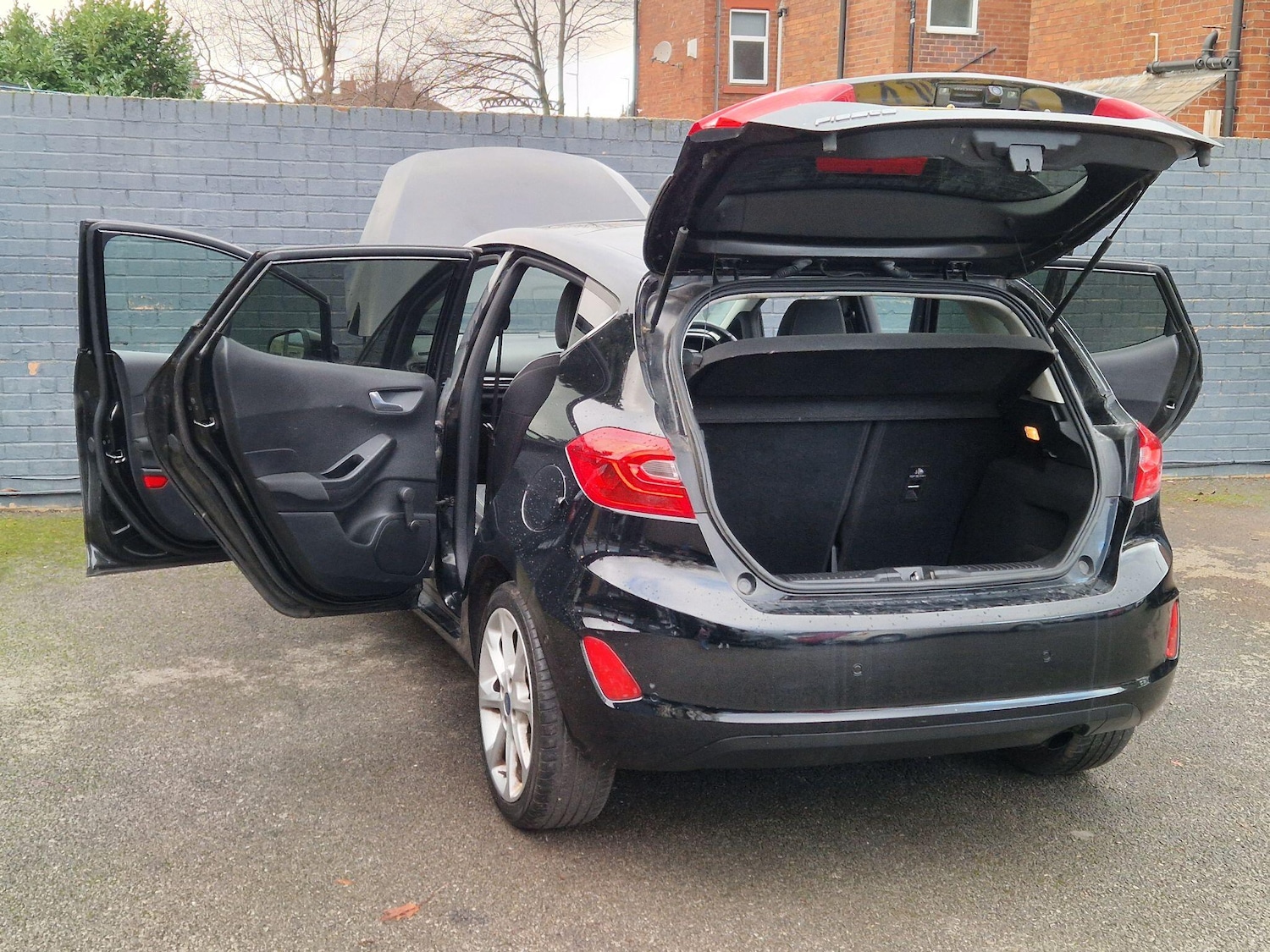 Used Ford Fiesta for sale - 77190420: Photo 19