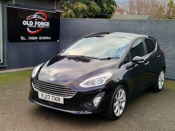 Ford Fiesta feature image