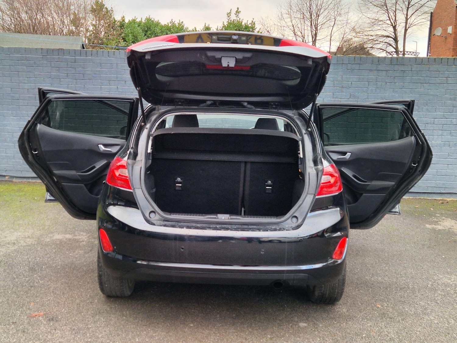 Used Ford Fiesta for sale - 77190420: Photo 20