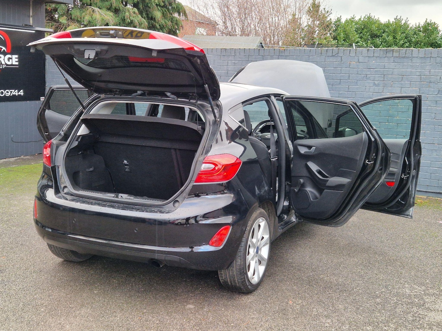 Used Ford Fiesta for sale - 77190420: Photo 21