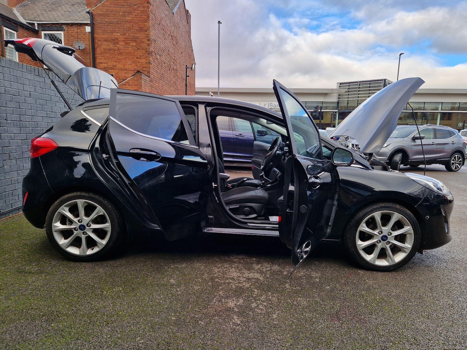 Used Ford Fiesta for sale - 77190420: Photo 22