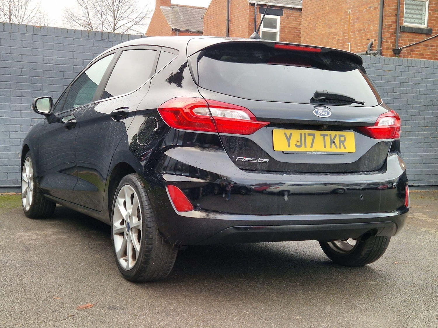 Used Ford Fiesta for sale - 77190420: Photo 23