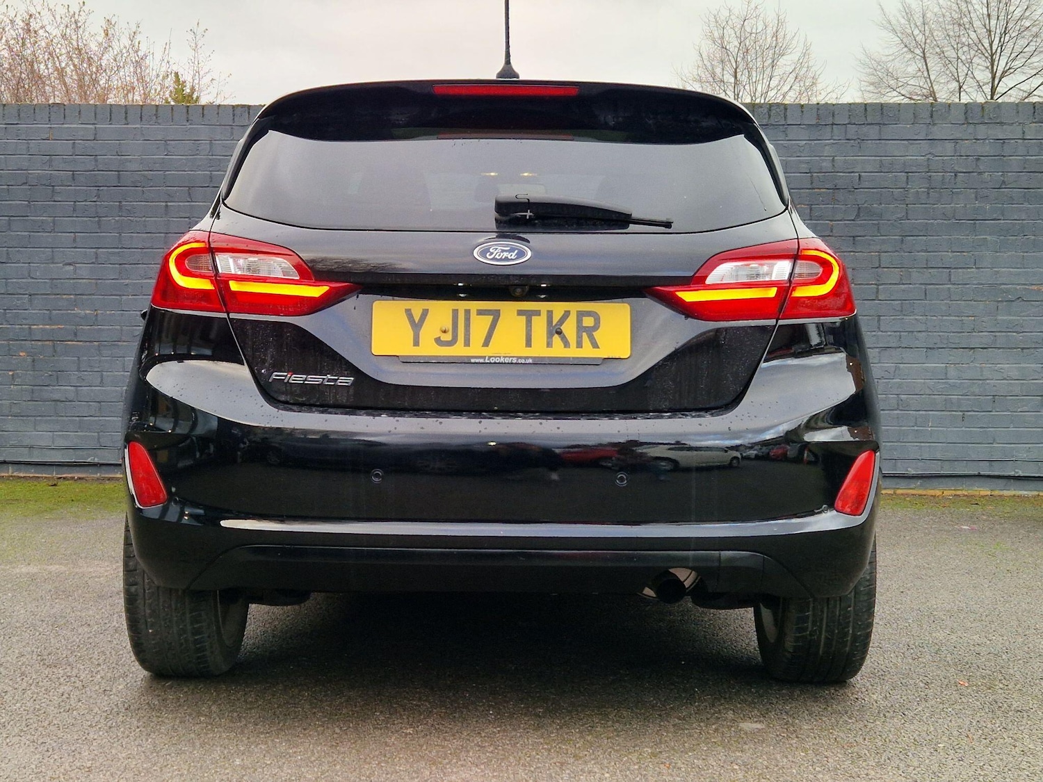 Used Ford Fiesta for sale - 77190420: Photo 24