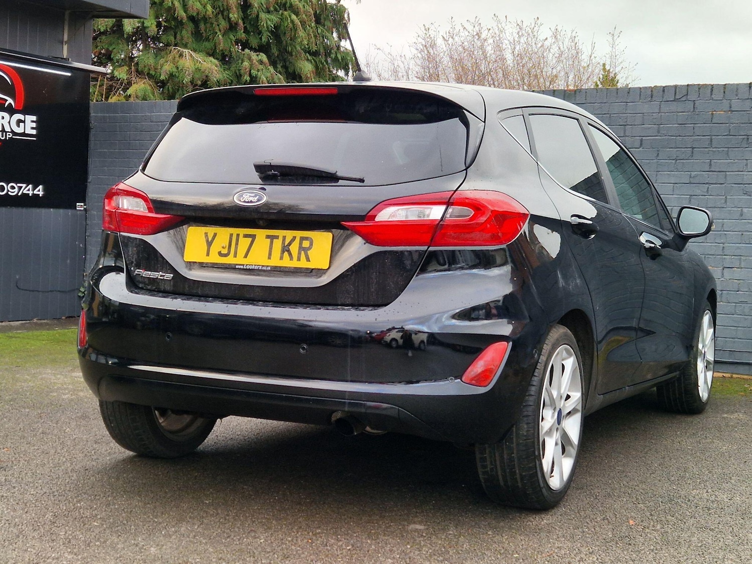 Used Ford Fiesta for sale - 77190420: Photo 25