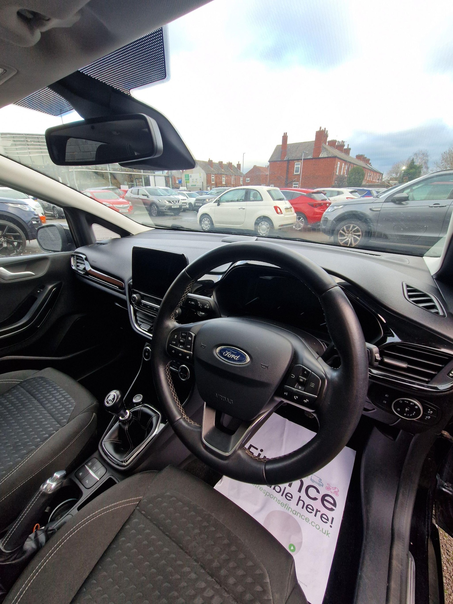 Used Ford Fiesta for sale - 77190420: Photo 30