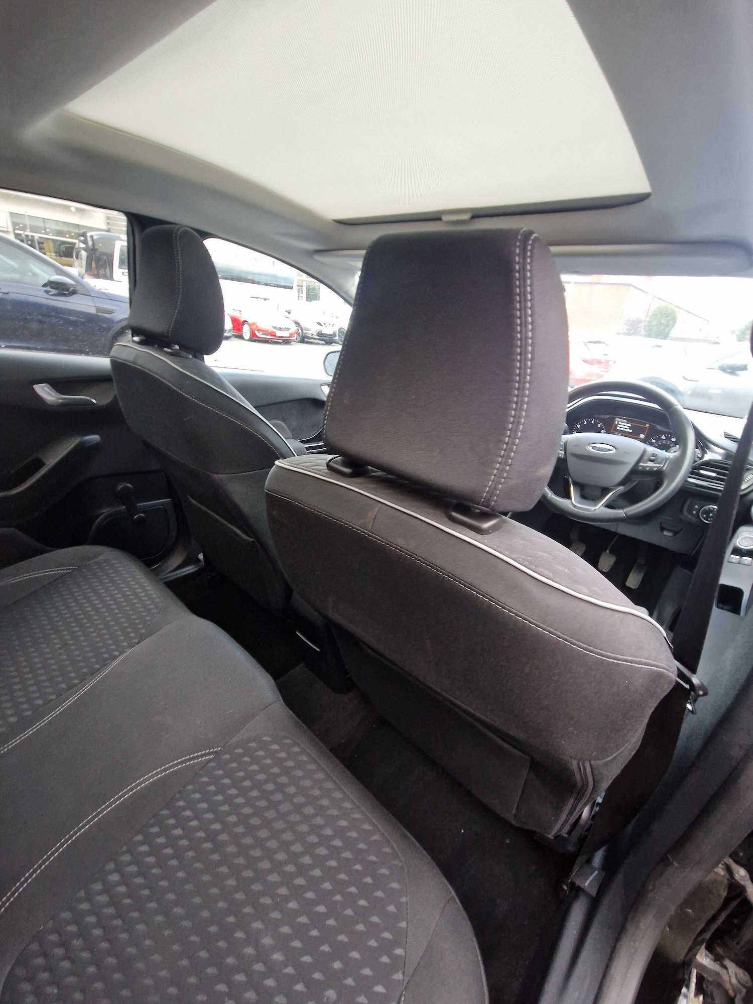 Used Ford Fiesta for sale - 77190420: Photo 34