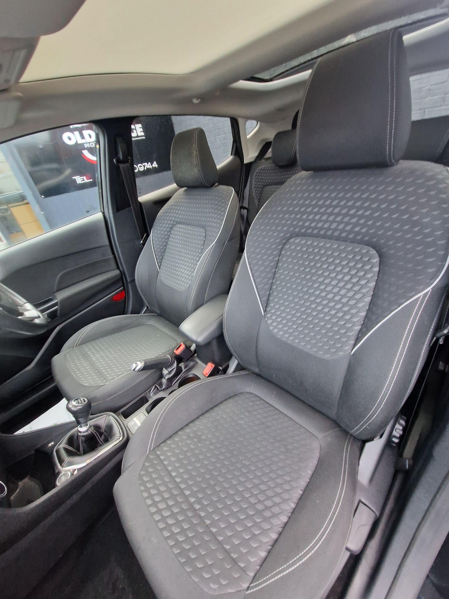 Used Ford Fiesta for sale - 77190420: Photo 37