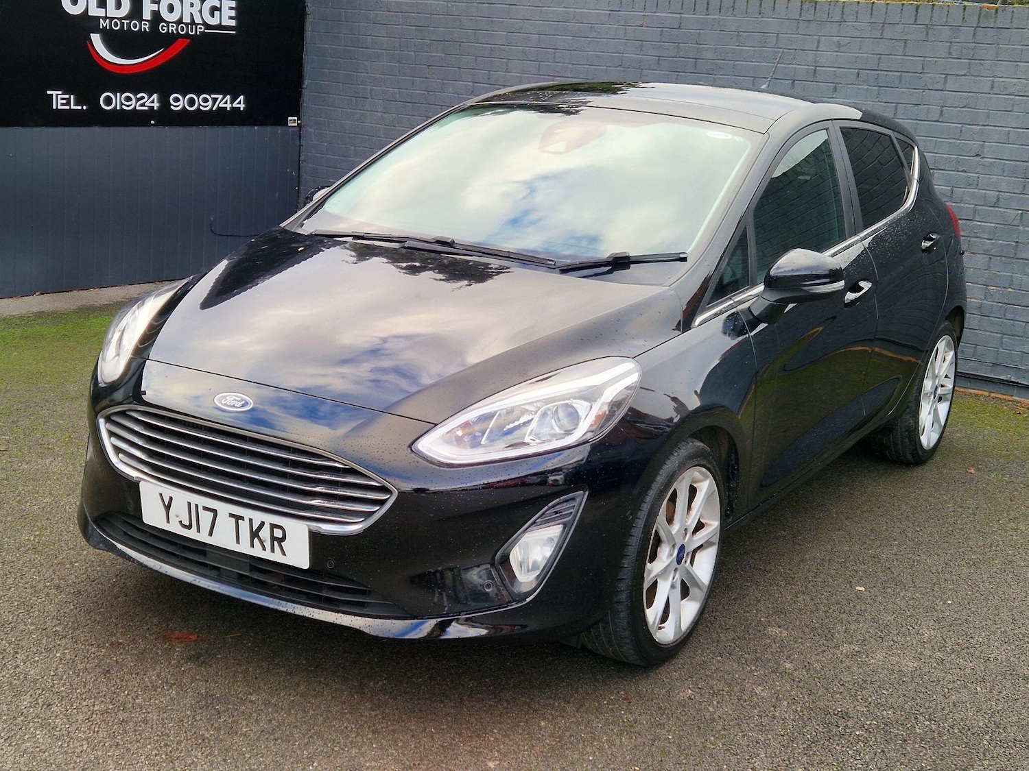 Used Ford Fiesta for sale - 77190420: Photo 5