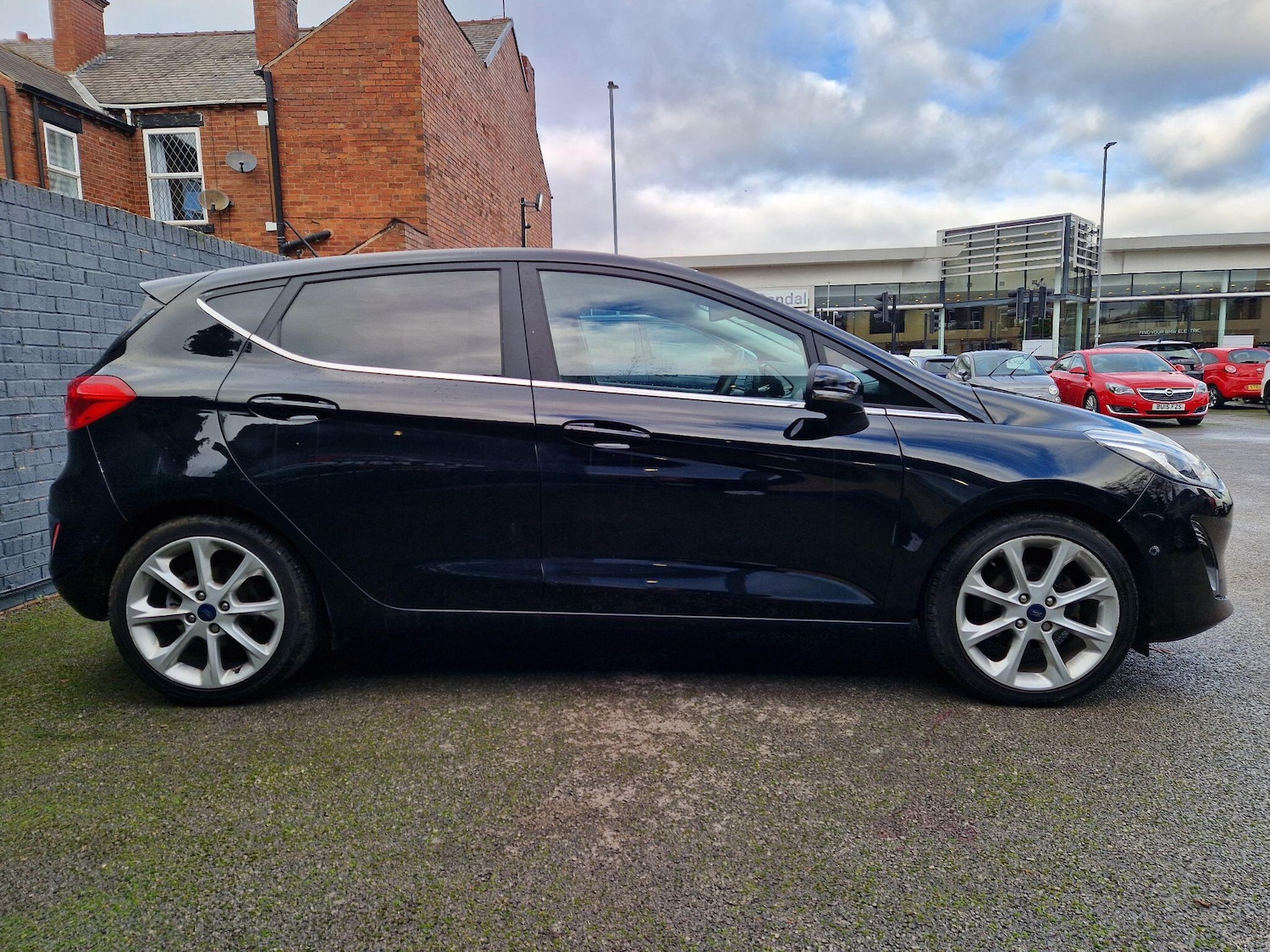 Used Ford Fiesta for sale - 77190420: Photo 7