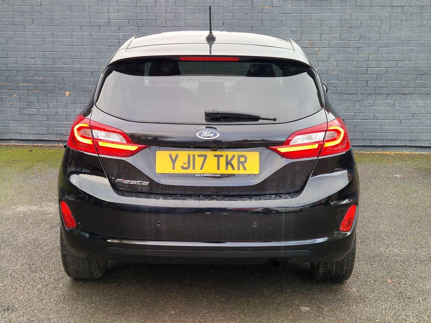 Used Ford Fiesta for sale - 77190420: Photo 9