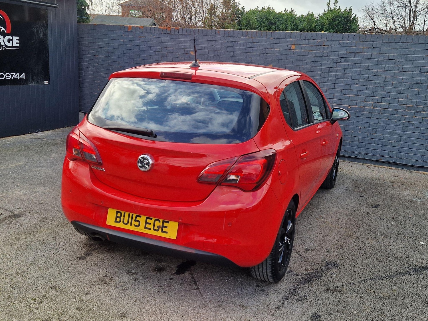 Used Vauxhall Corsa 2015 for sale - 77645960: Photo 10