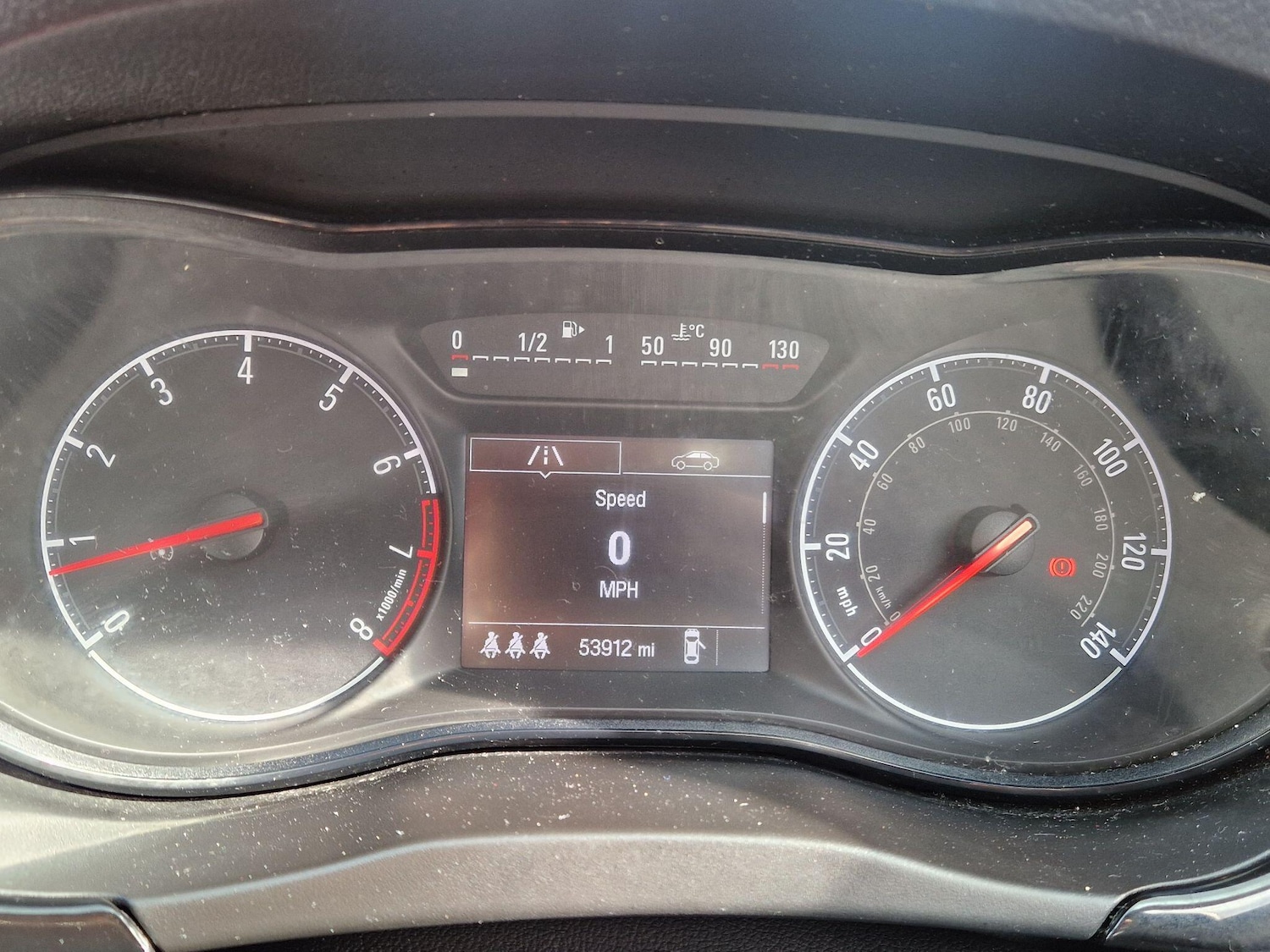 Used Vauxhall Corsa 2015 for sale - 77645960: Photo 11