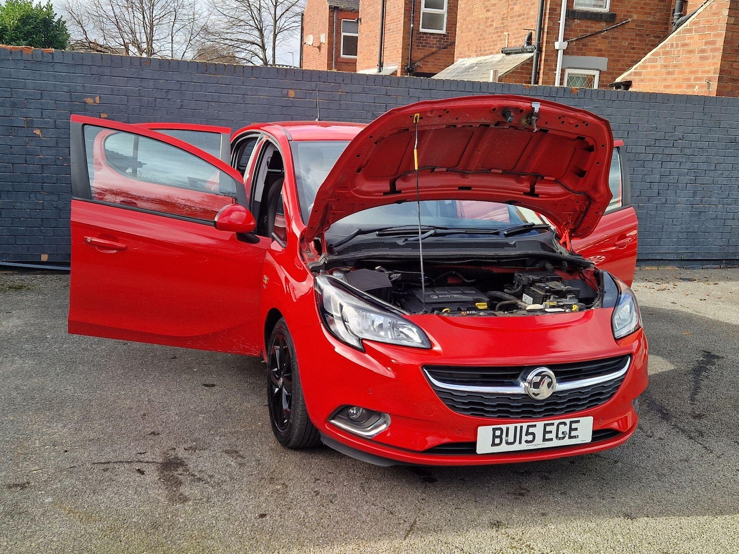 Used Vauxhall Corsa 2015 for sale - 77645960: Photo 13