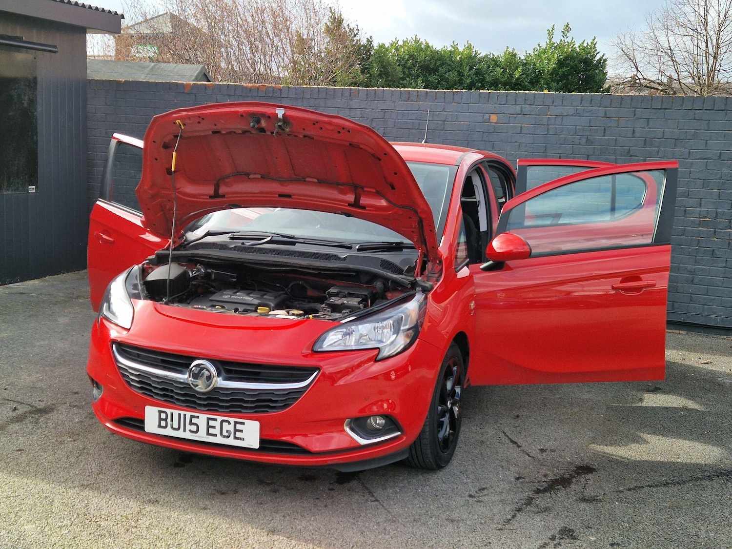 Used Vauxhall Corsa 2015 for sale - 77645960: Photo 15