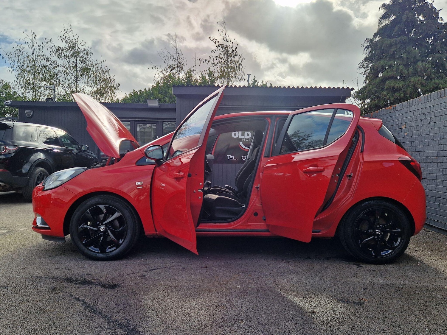 Used Vauxhall Corsa 2015 for sale - 77645960: Photo 16