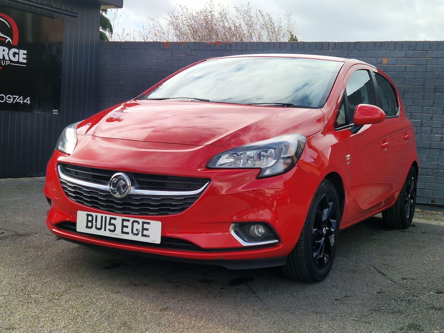 Used Vauxhall Corsa 2015 for sale - 77645960: Photo 19