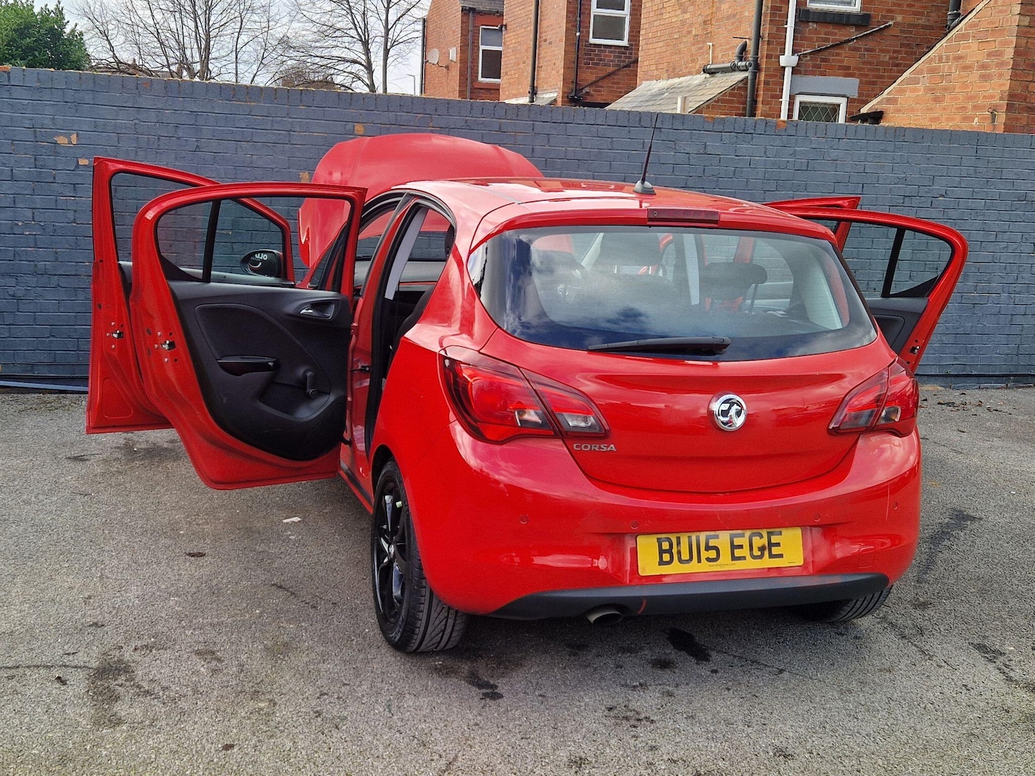 Used Vauxhall Corsa 2015 for sale - 77645960: Photo 20