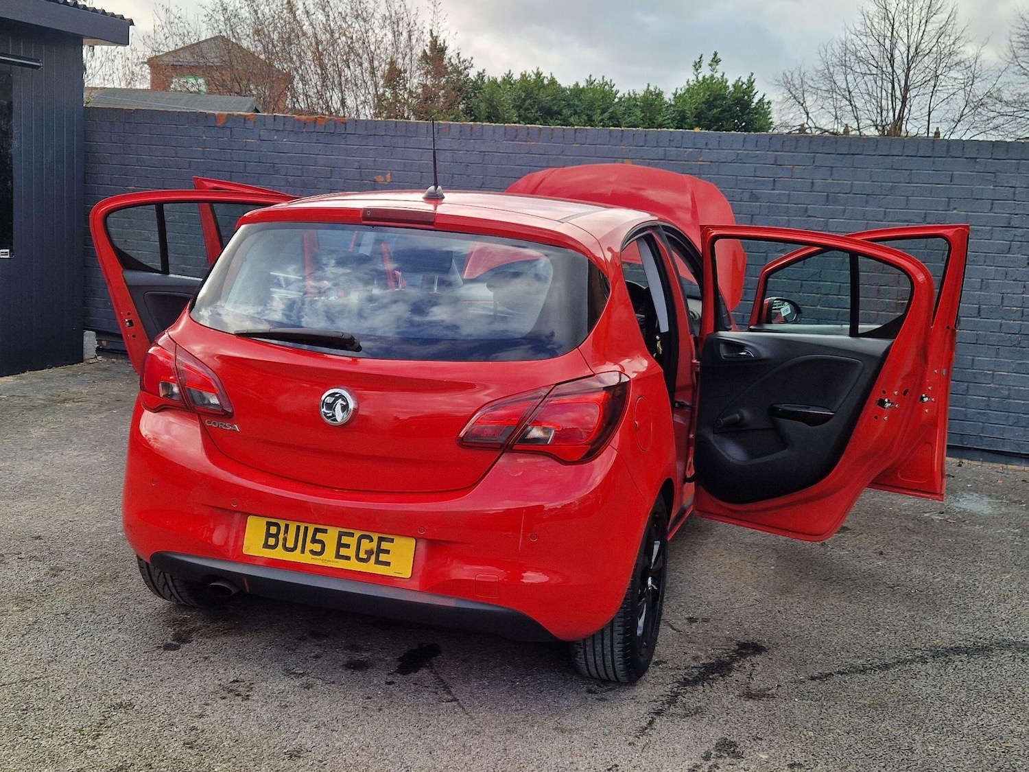 Used Vauxhall Corsa 2015 for sale - 77645960: Photo 22