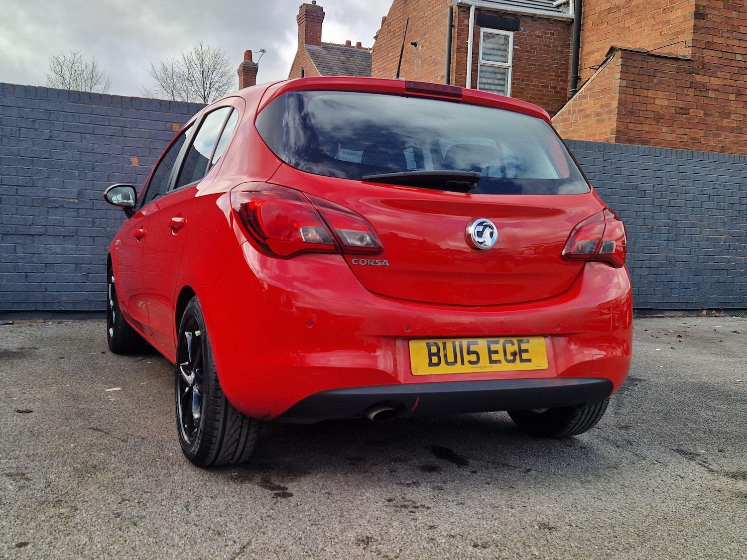 Used Vauxhall Corsa 2015 for sale - 77645960: Photo 24