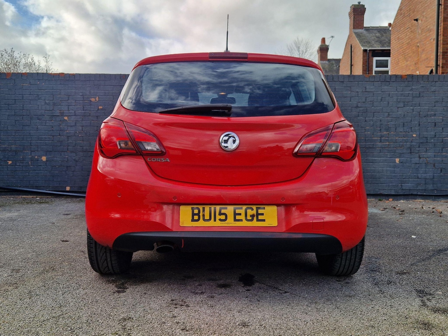 Used Vauxhall Corsa 2015 for sale - 77645960: Photo 25