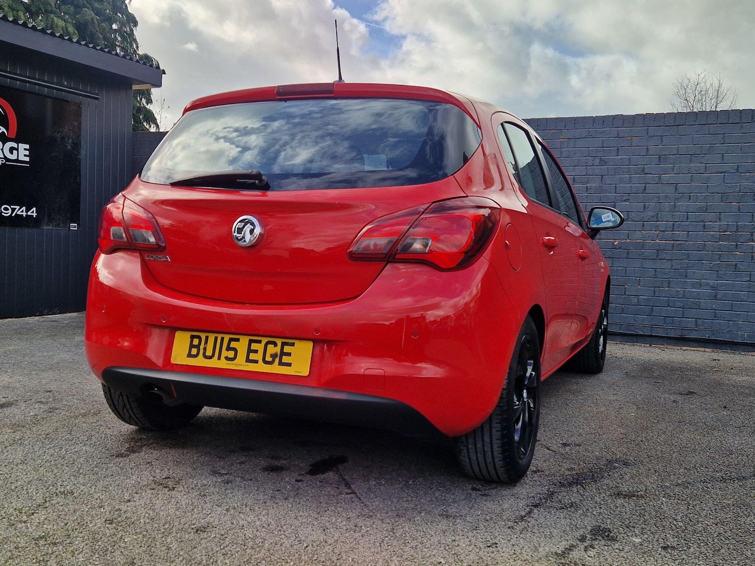 Used Vauxhall Corsa 2015 for sale - 77645960: Photo 26