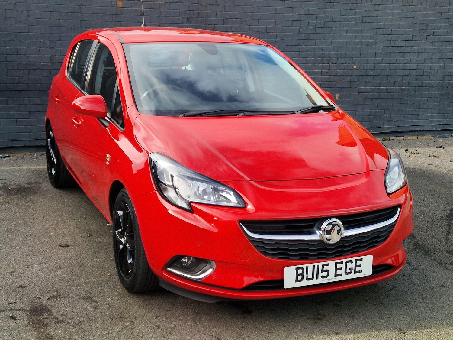 Used Vauxhall Corsa 2015 for sale - 77645960: Photo 3