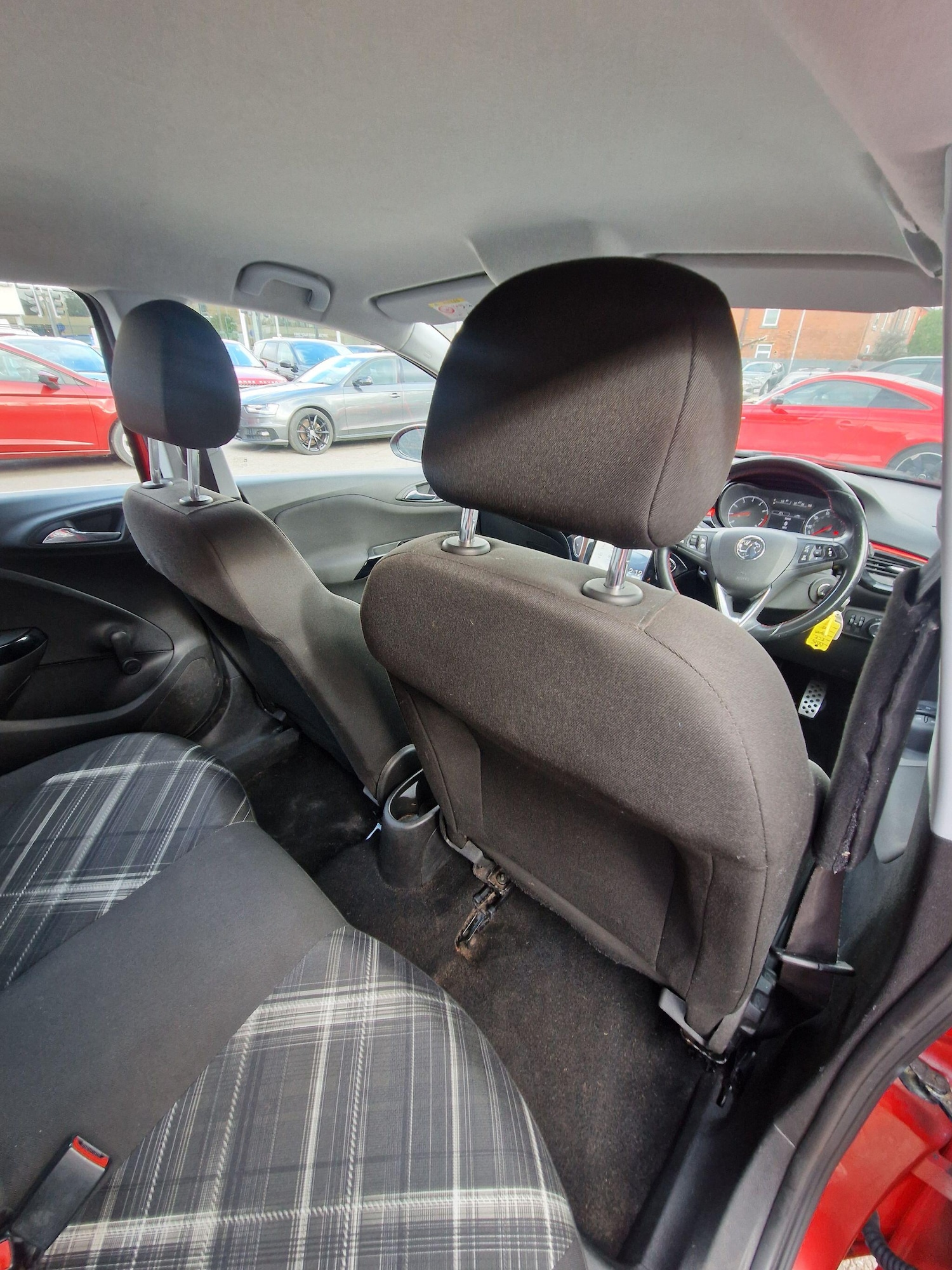 Used Vauxhall Corsa 2015 for sale - 77645960: Photo 35