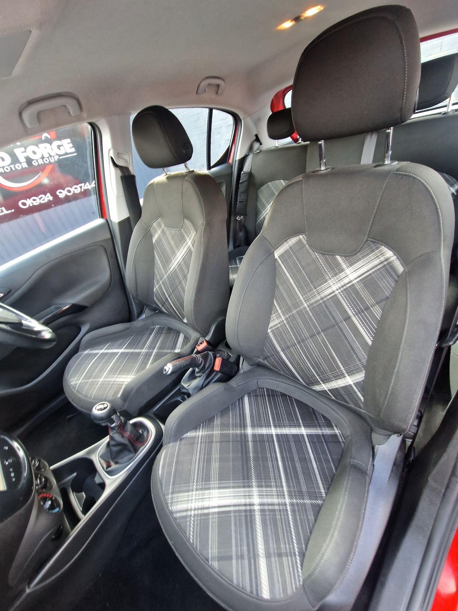 Used Vauxhall Corsa 2015 for sale - 77645960: Photo 38