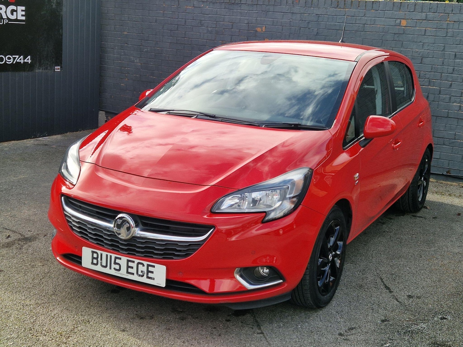 Used Vauxhall Corsa 2015 for sale - 77645960: Photo 5