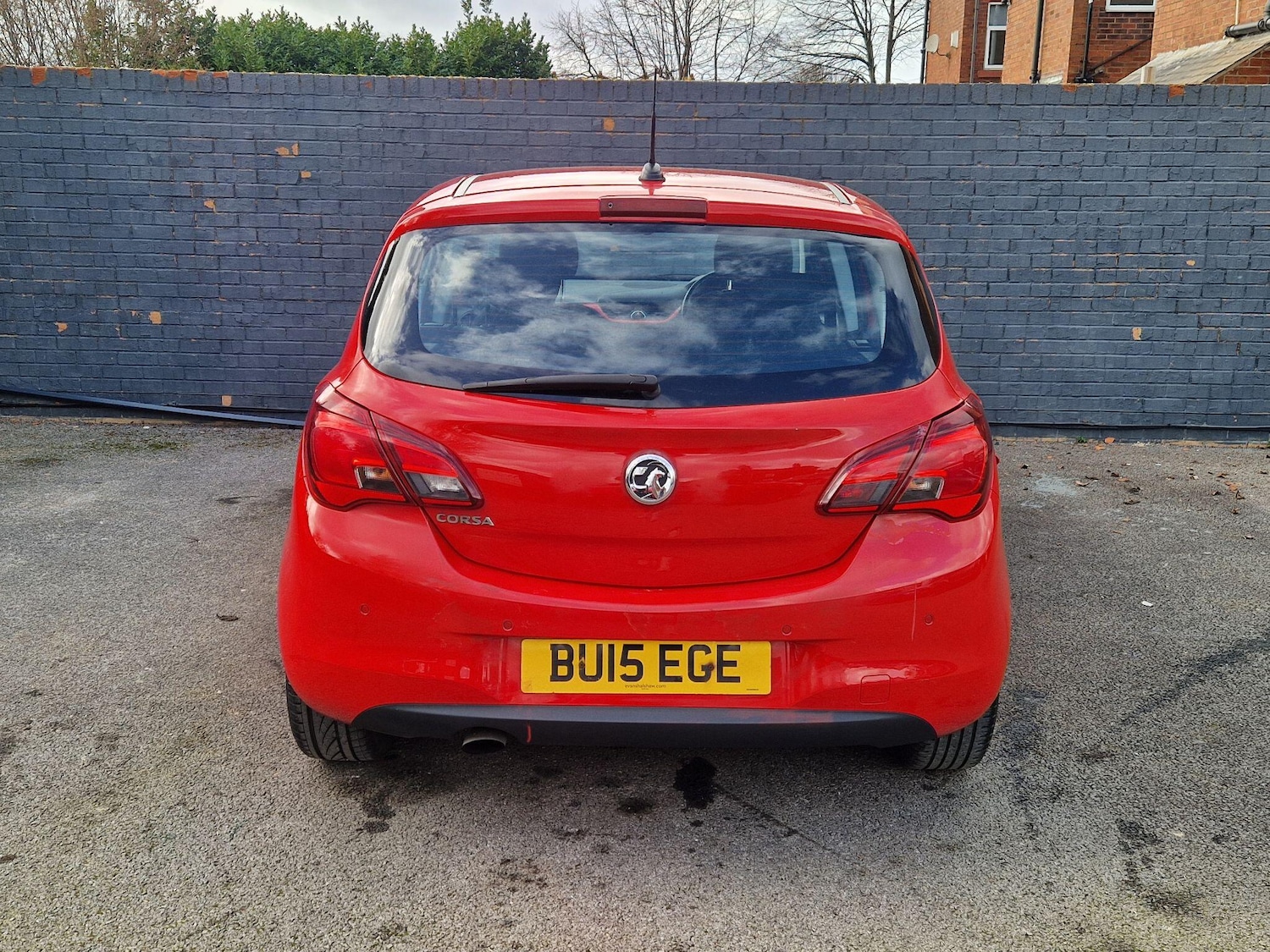 Used Vauxhall Corsa 2015 for sale - 77645960: Photo 9