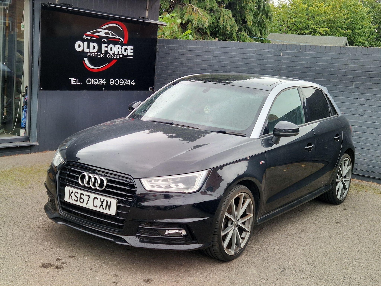 Used Audi A1 2017 for sale - 76781191: Photo 1