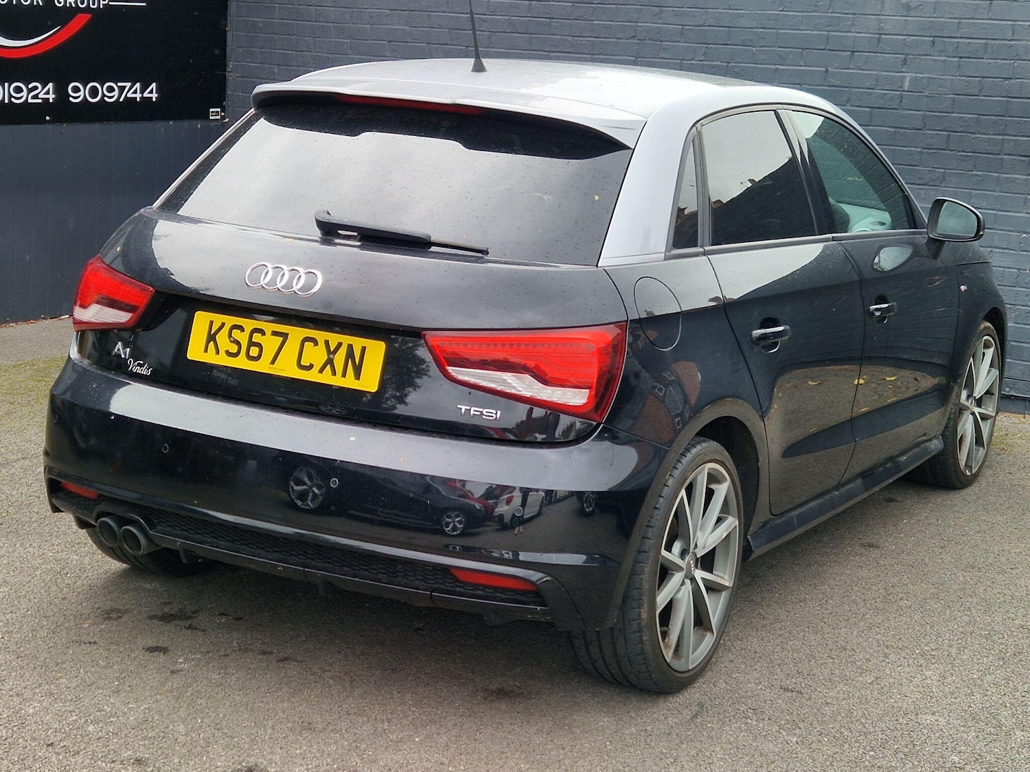 Used Audi A1 2017 for sale - 76781191: Photo 10