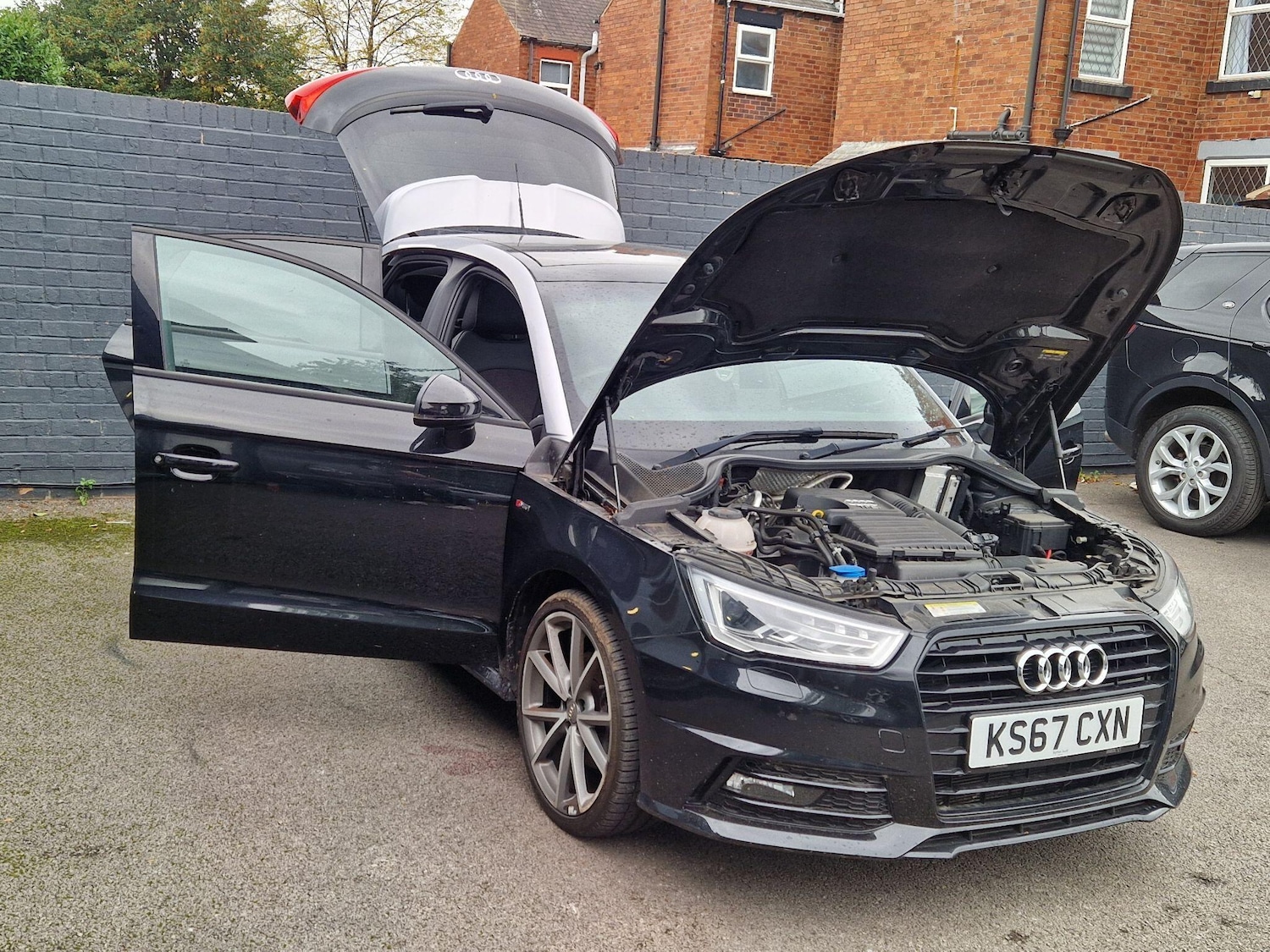 Used Audi A1 2017 for sale - 76781191: Photo 12