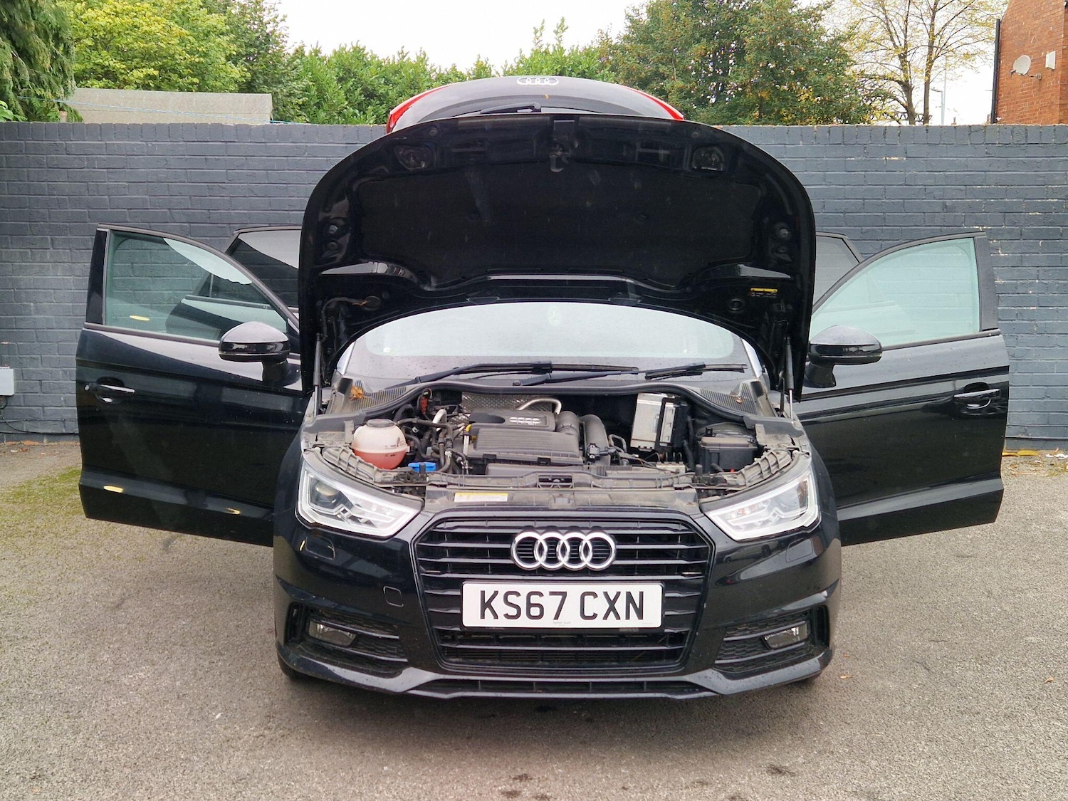 Used Audi A1 2017 for sale - 76781191: Photo 13