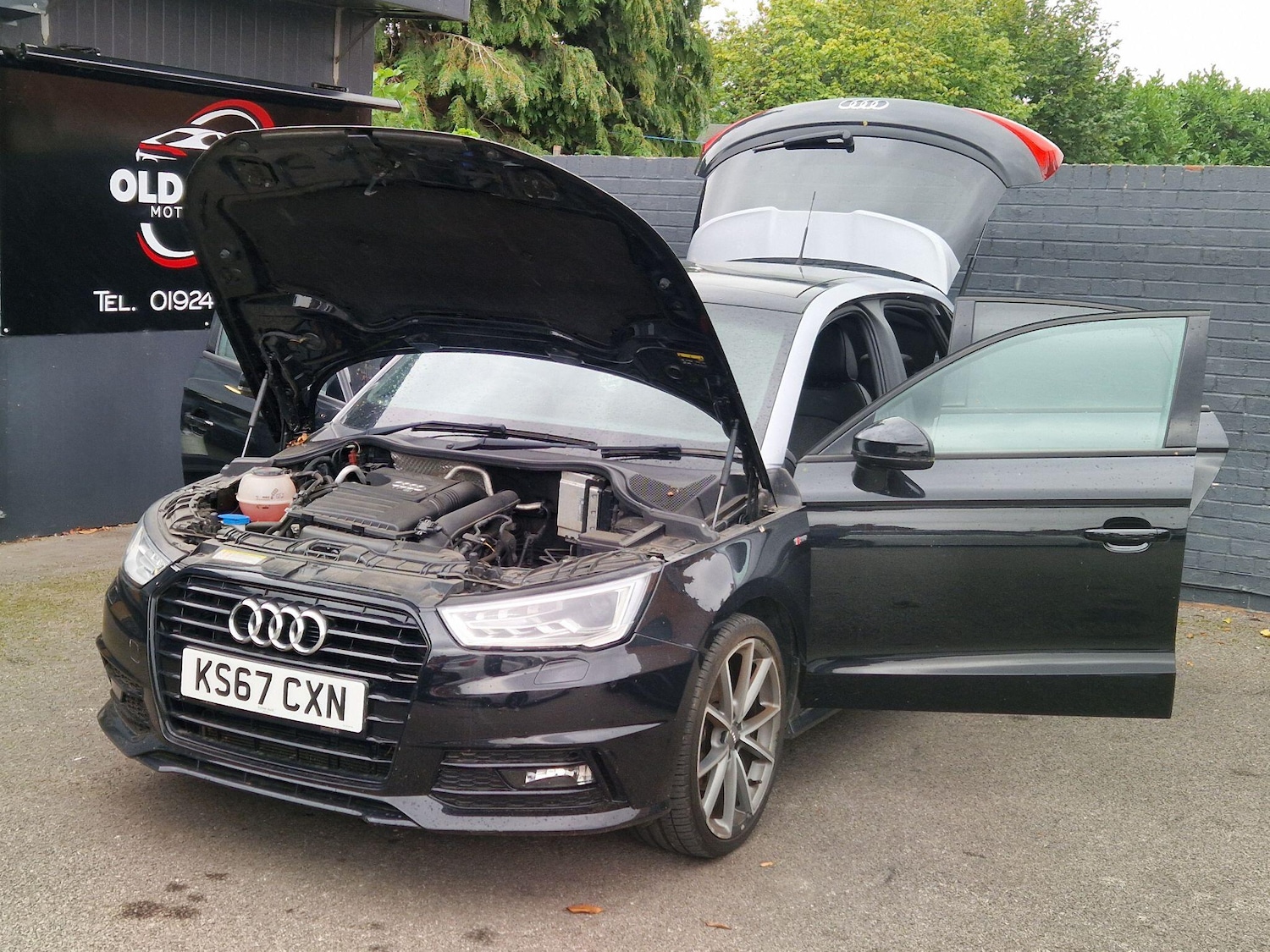 Used Audi A1 2017 for sale - 76781191: Photo 14