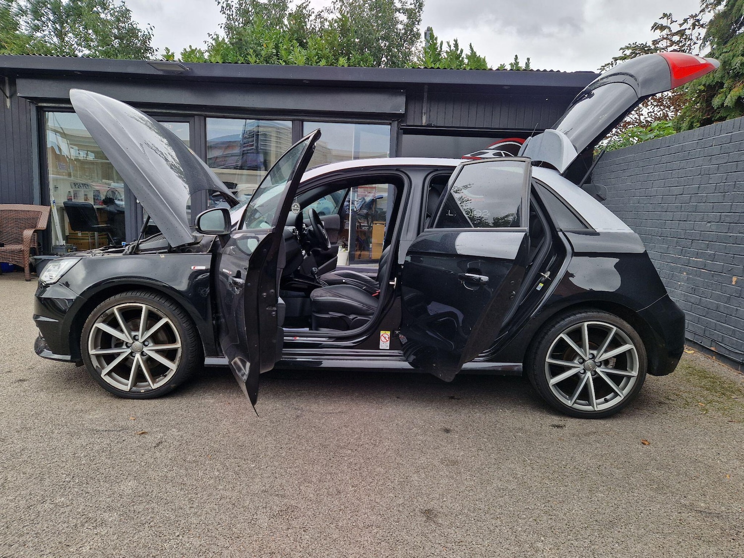 Used Audi A1 2017 for sale - 76781191: Photo 15