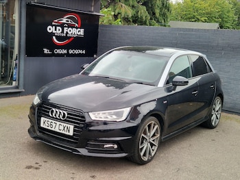 Used Audi A1 2017 for sale - 76781191: Photo