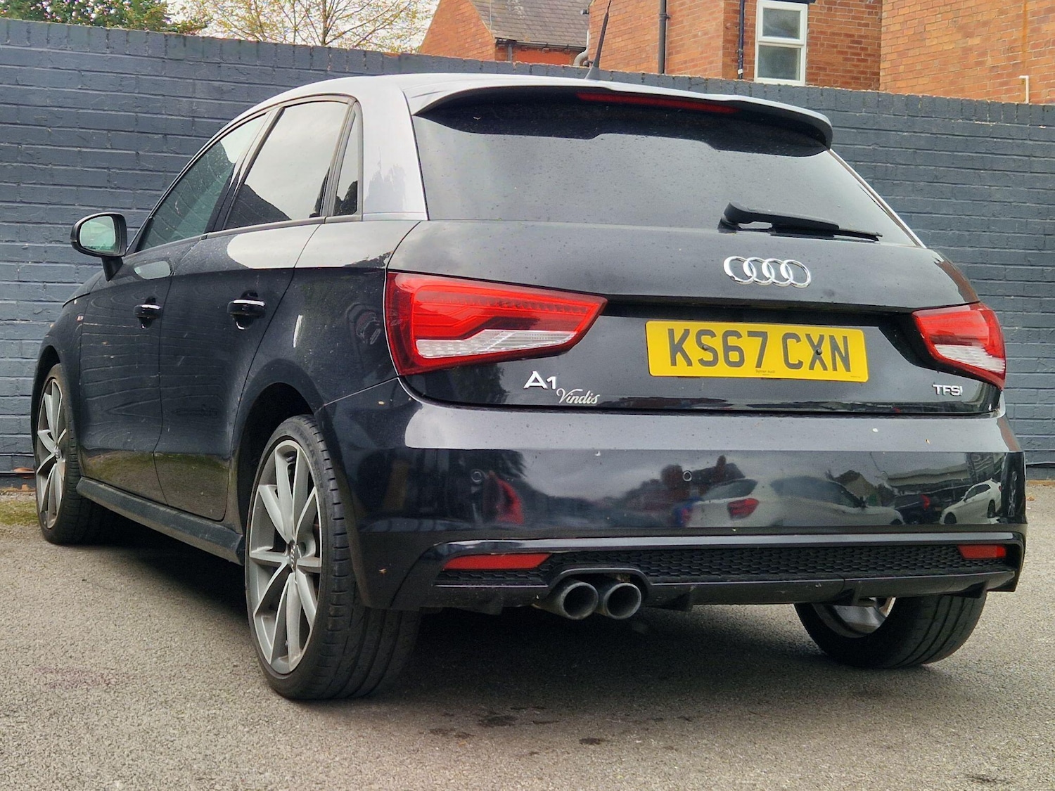 Used Audi A1 2017 for sale - 76781191: Photo 23