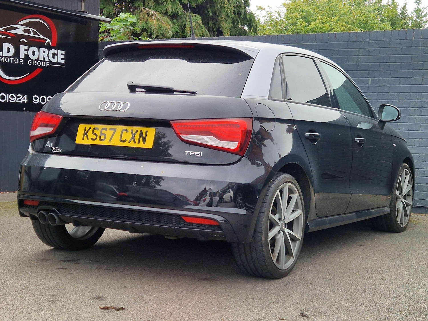 Used Audi A1 2017 for sale - 76781191: Photo 25