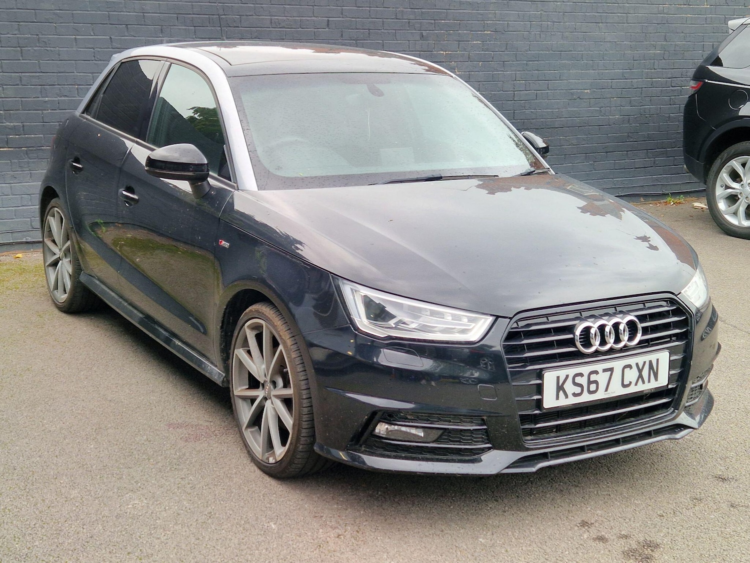 Used Audi A1 2017 for sale - 76781191: Photo 3