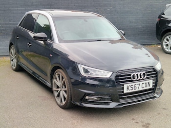 Used Audi A1 2017 for sale - 76781191: Photo