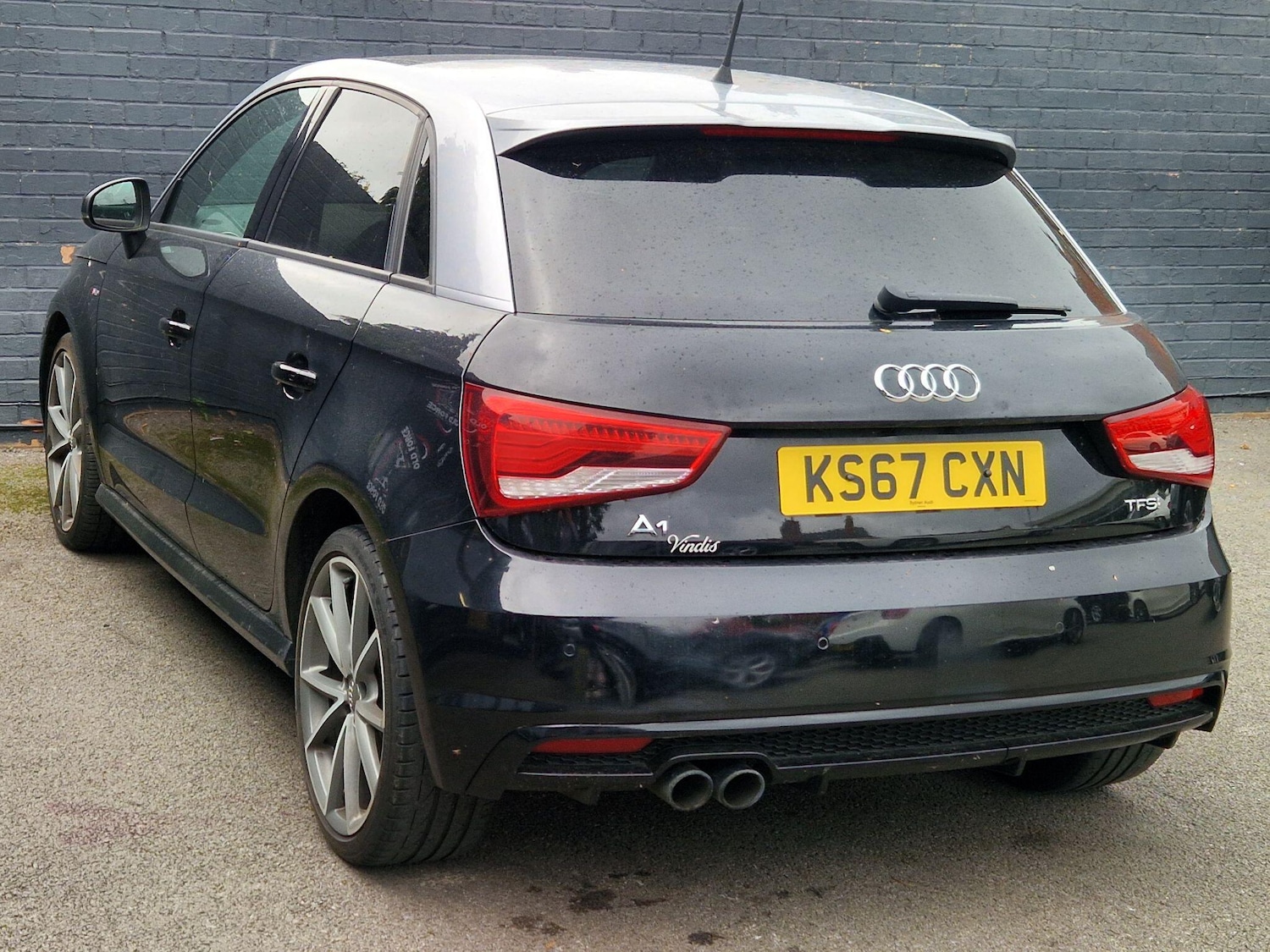 Used Audi A1 2017 for sale - 76781191: Photo 8