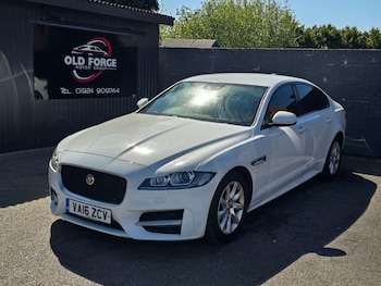 Used Jaguar XF 2016 for sale - 78375557: Photo