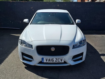 Used Jaguar XF 2016 for sale - 78375557: Photo